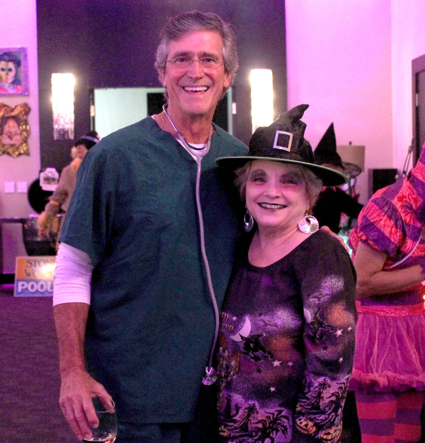 PictureThis! Longview Museum of Fine Arts' 60th Anniversary Monster's Ball